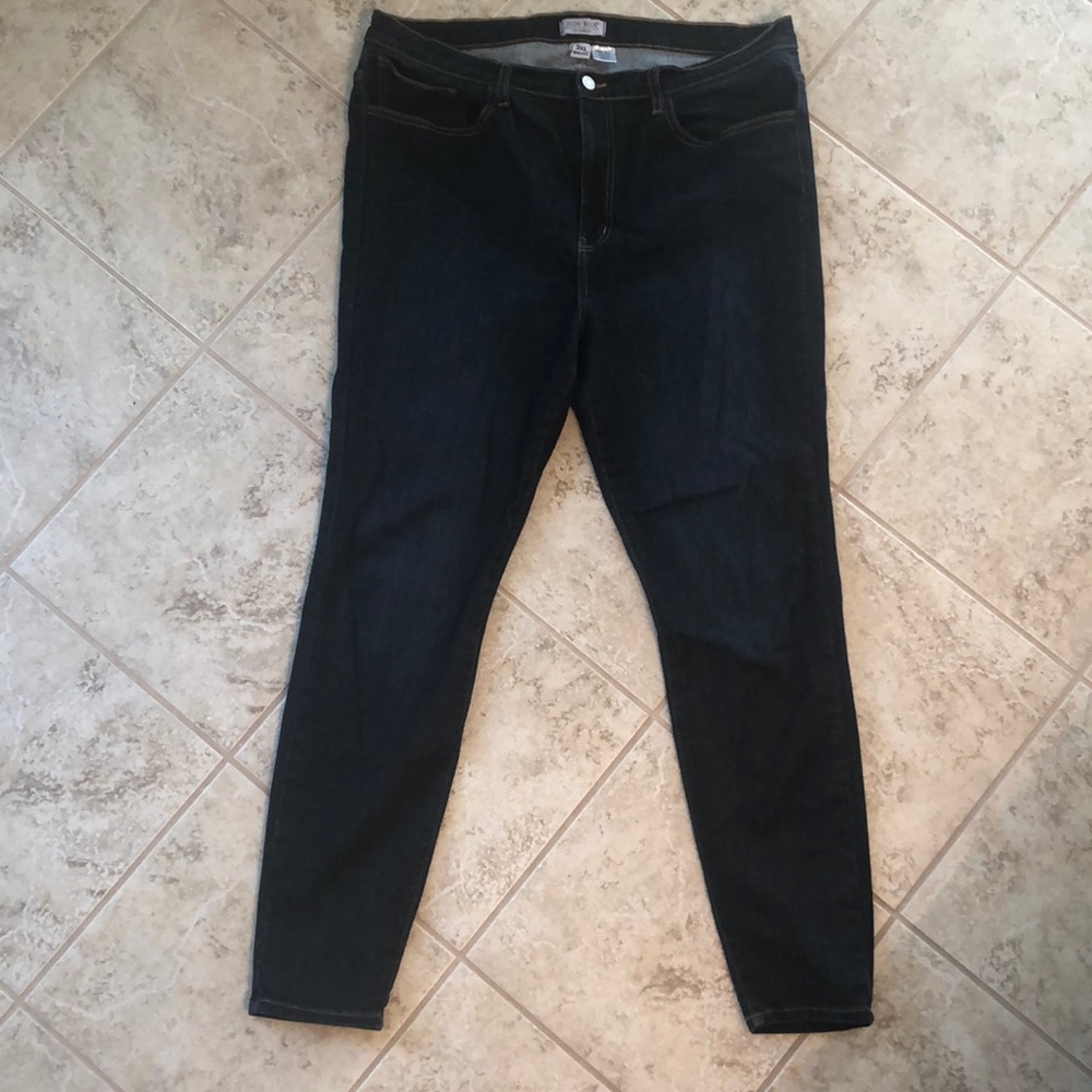 Judy Blue high waisted  skinny Jeans